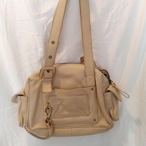 Danier Leather Tote/Satchel/Shoulder bag